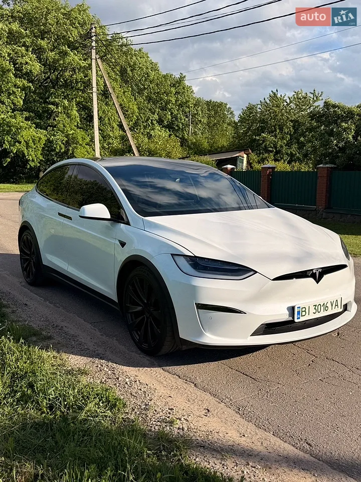 2022 Tesla Model X - мініатюра 56