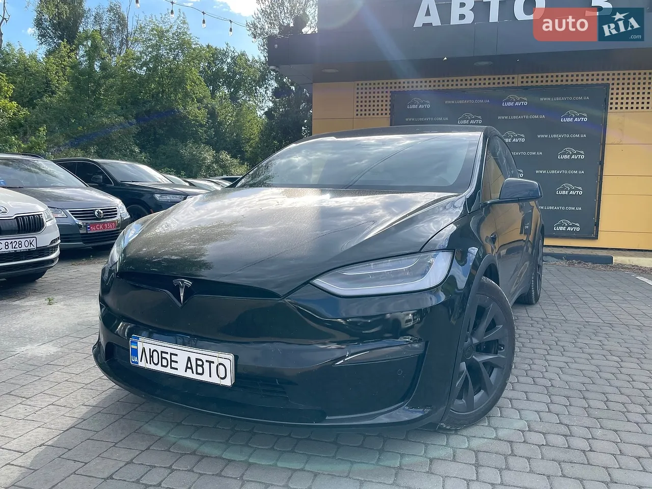 2022 Tesla Model X - мініатюра 27