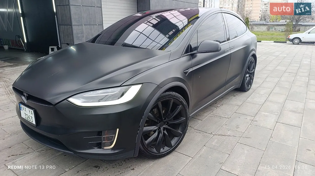 2018 Tesla Model X - мініатюра 8