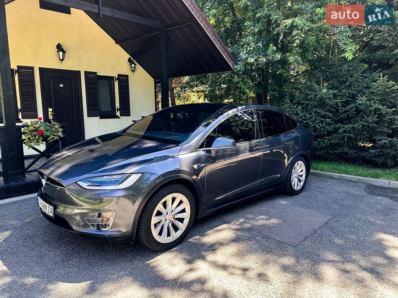 2017 Tesla Model X - мініатюра 44