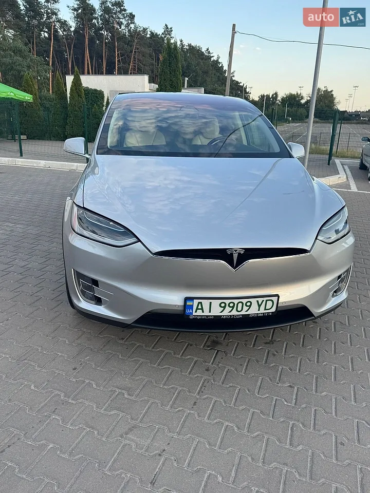 2018 Tesla Model X - мініатюра 23