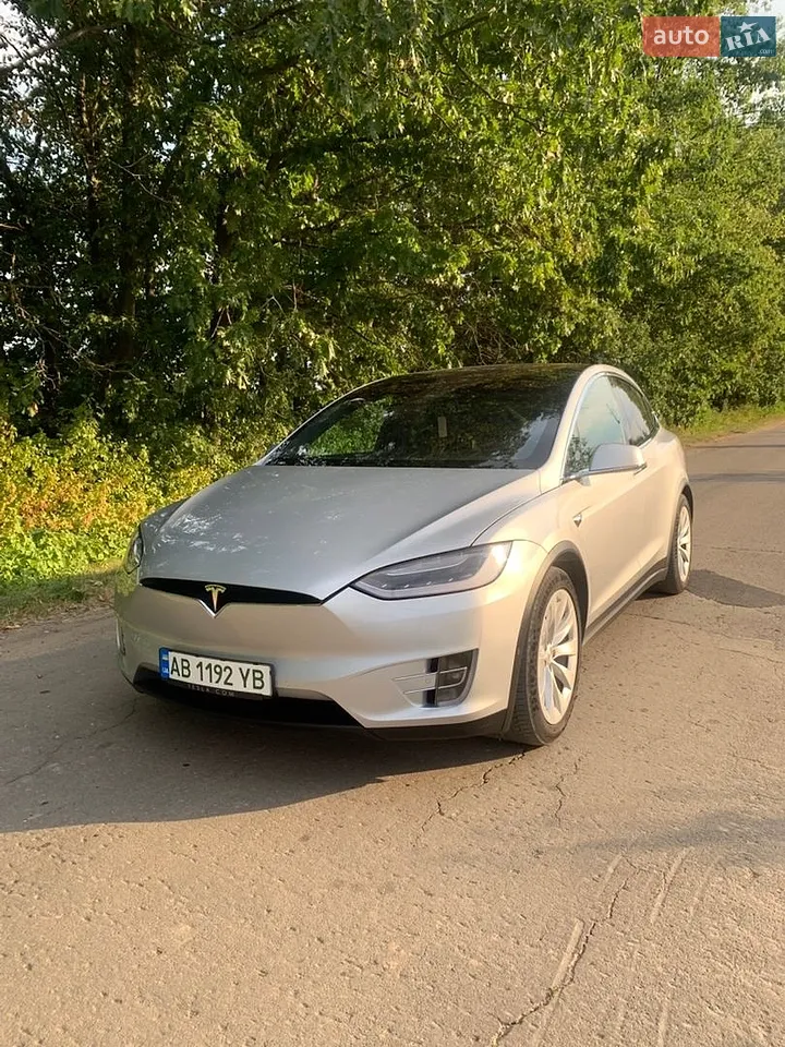 2018 Tesla Model X - мініатюра 52