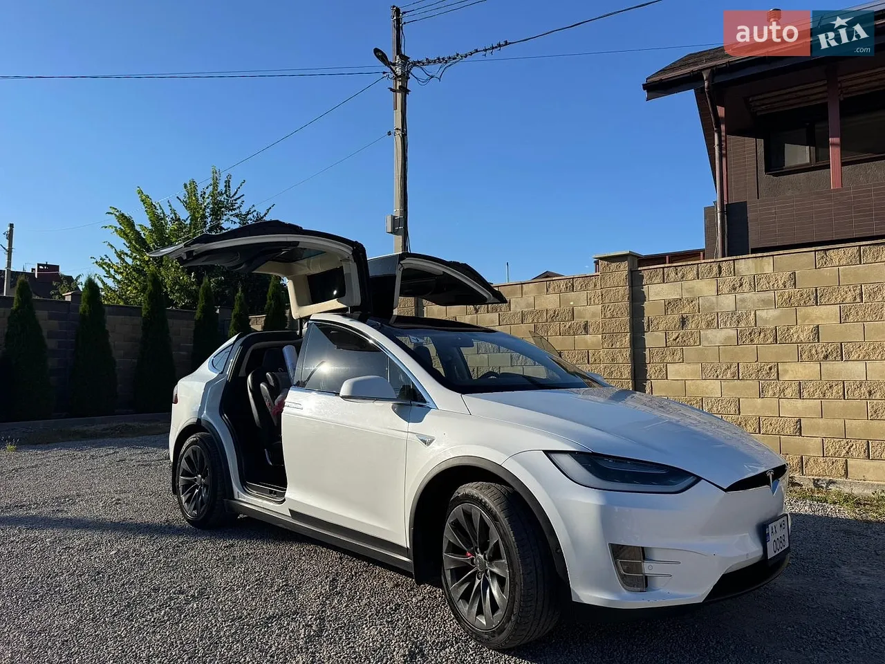 2016 Tesla Model X - мініатюра 28