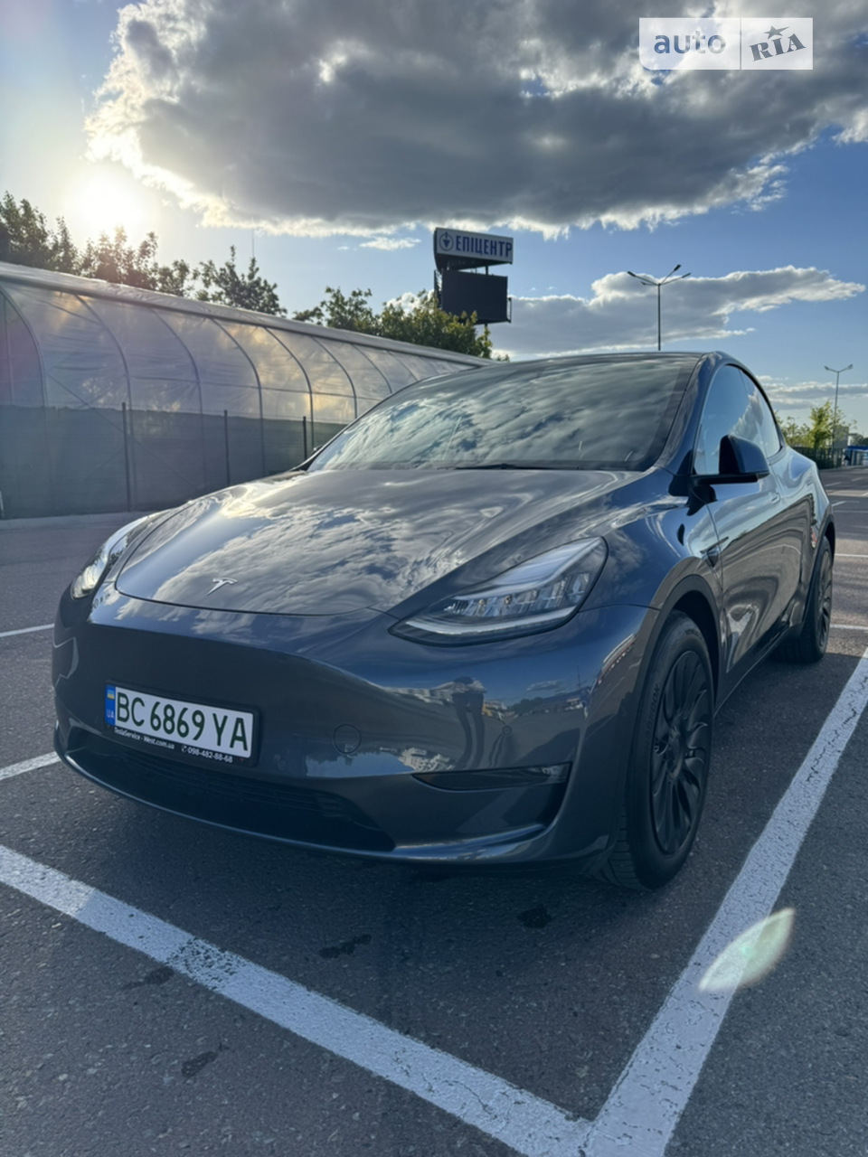 2021 Tesla Model Y - мініатюра 28