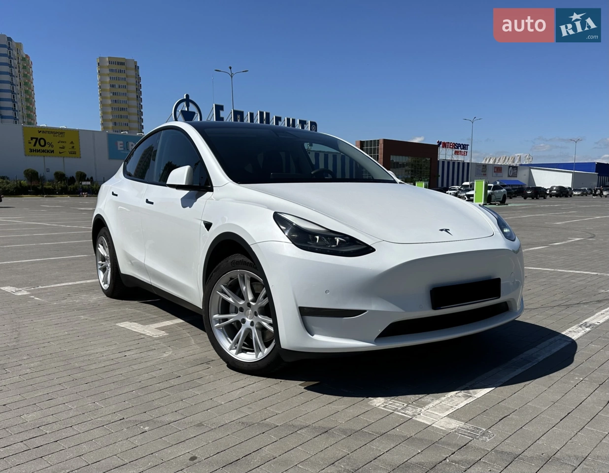 2022 Tesla Model Y - мініатюра 15