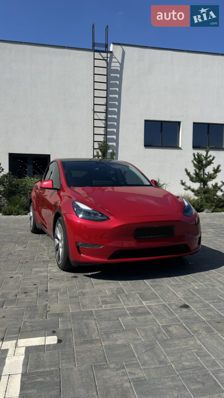 2022 Tesla Model Y - мініатюра 33