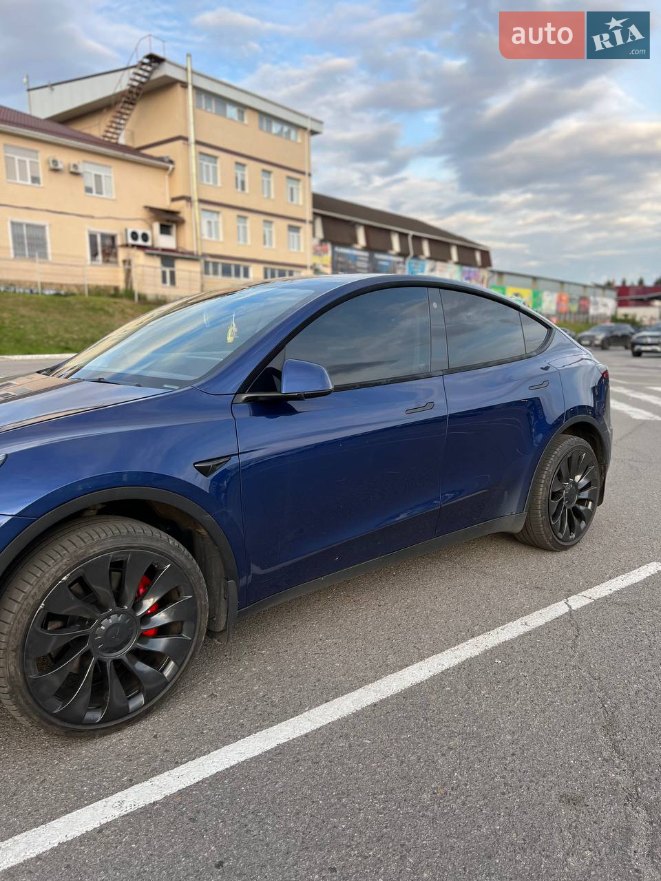 2021 Tesla Model Y - мініатюра 20