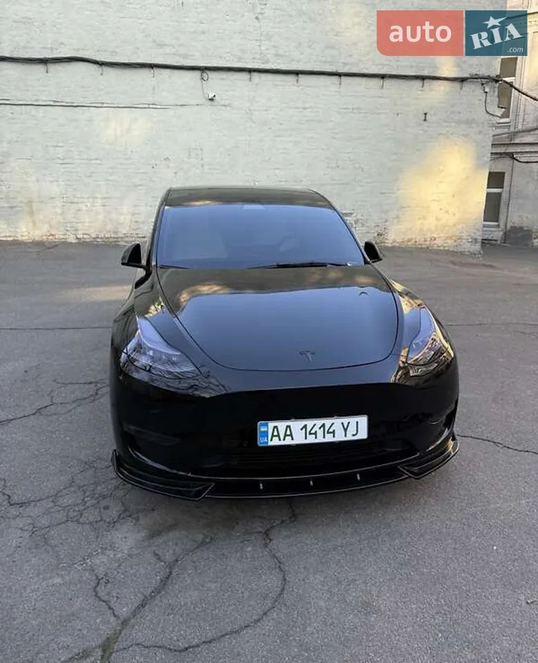 2021 Tesla Model Y - мініатюра 28