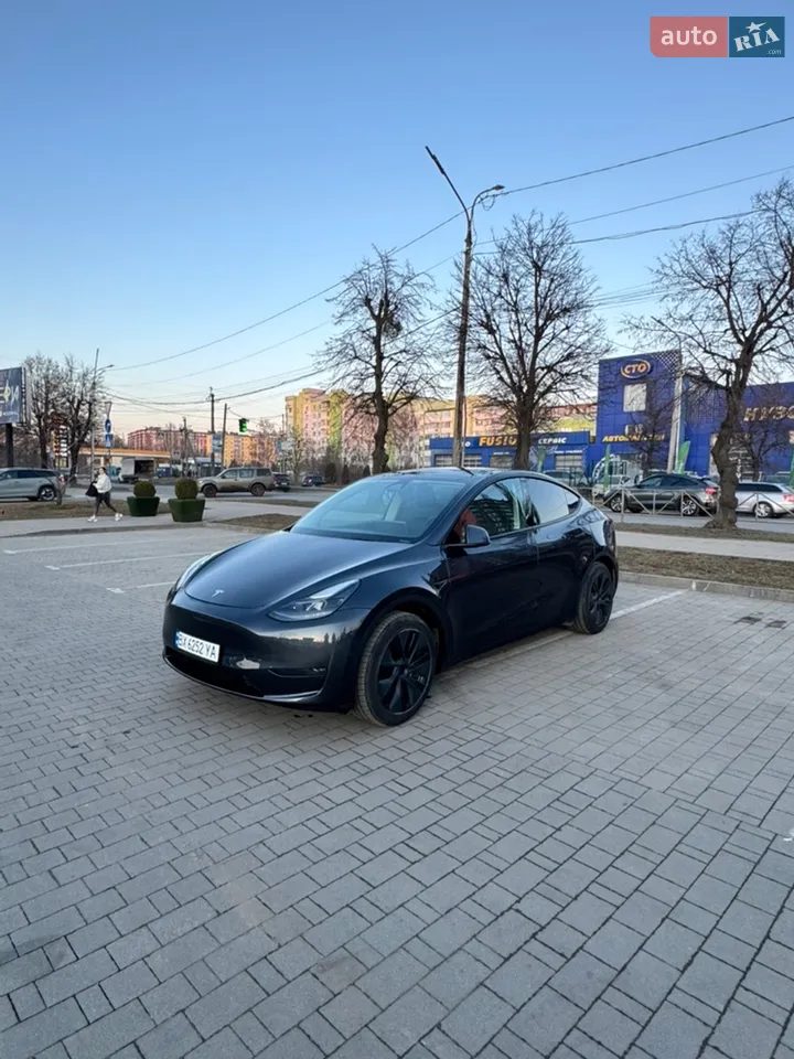 2024 Tesla Model Y - мініатюра 26