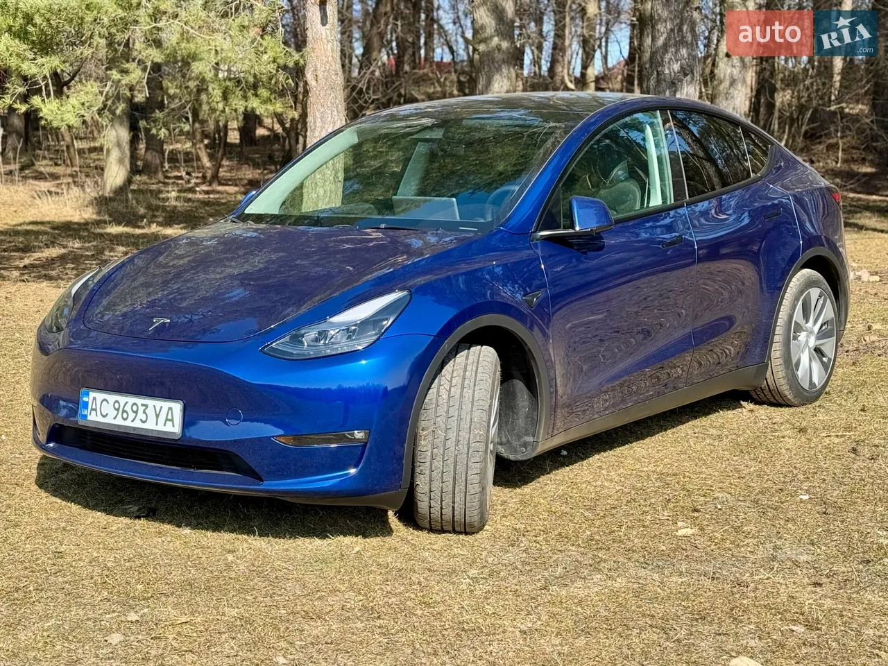2024 Tesla Model Y - мініатюра 44