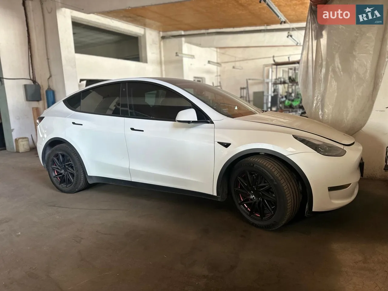 2021 Tesla Model Y - мініатюра 10