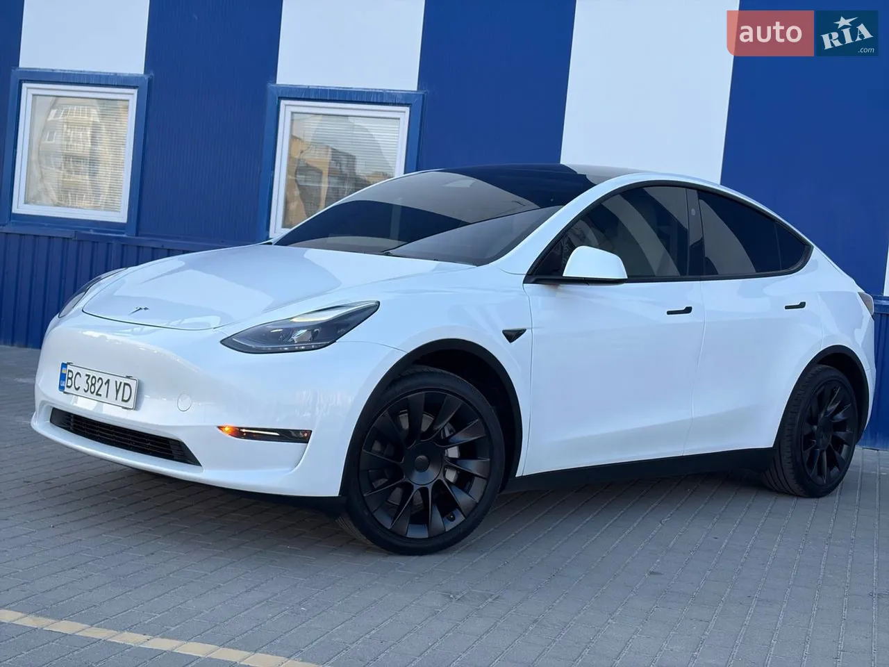 2024 Tesla Model Y - мініатюра 104