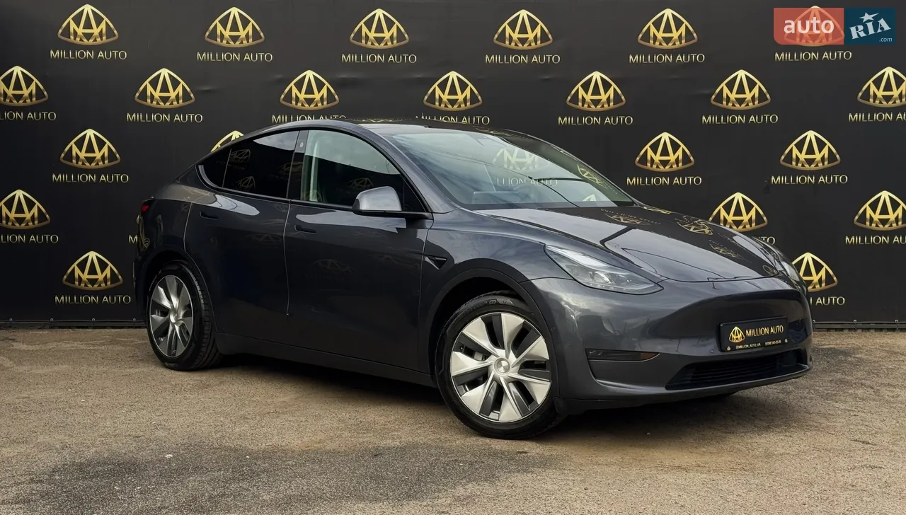 2020 Tesla Model Y - мініатюра 35