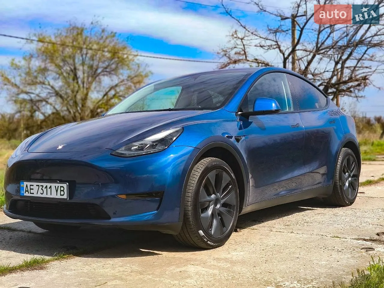 2024 Tesla Model Y - мініатюра 21