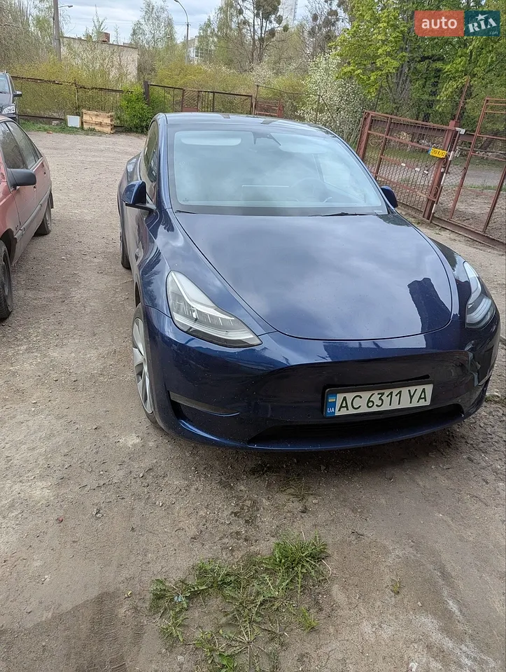 2022 Tesla Model Y - мініатюра 16