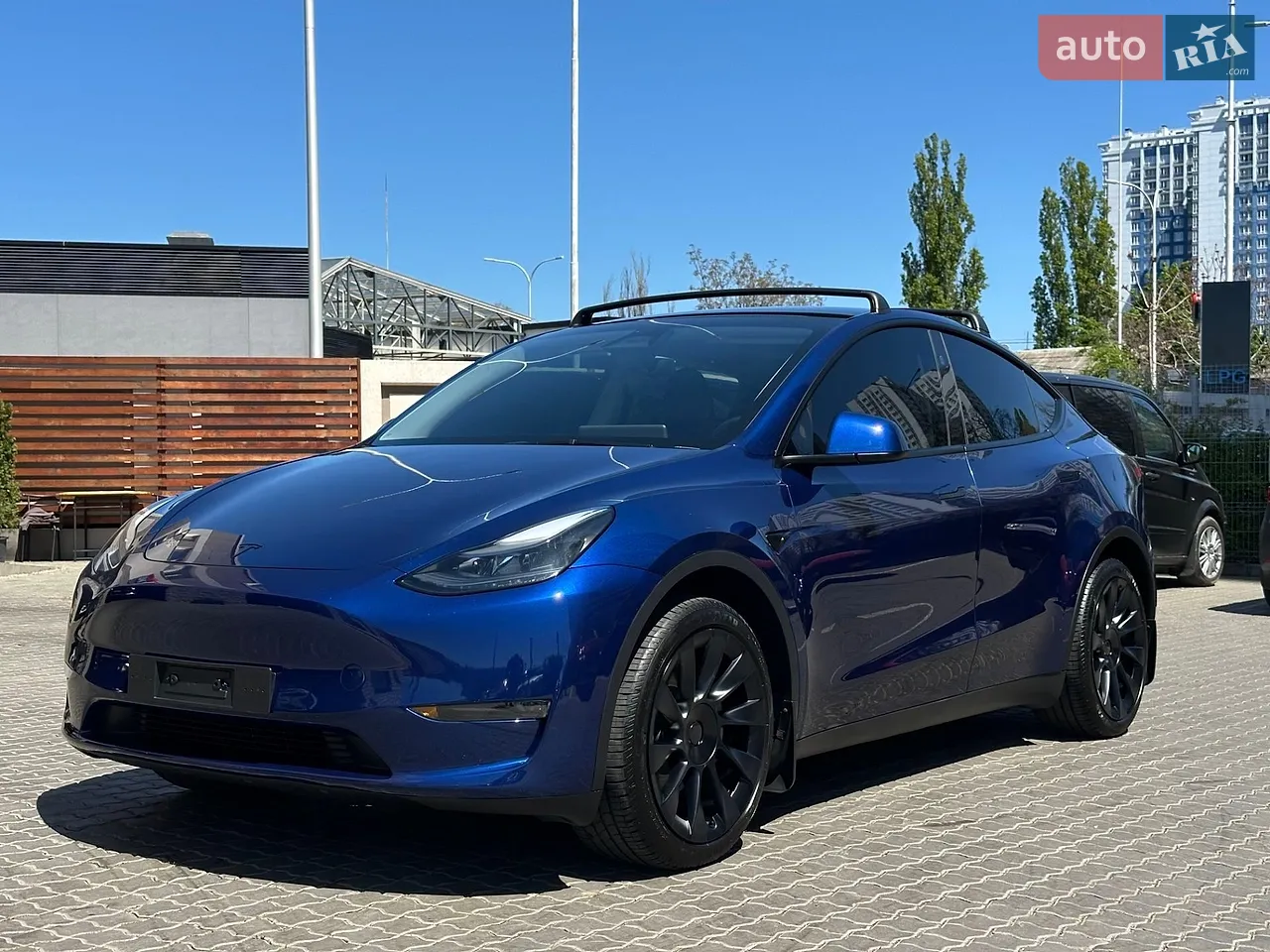 2024 Tesla Model Y - мініатюра 21