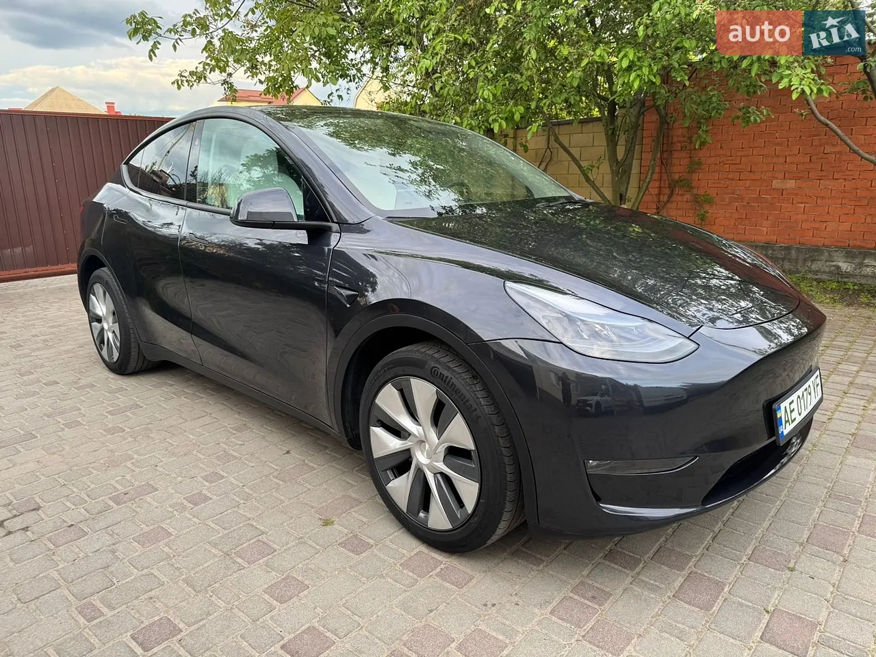 2024 Tesla Model Y - мініатюра 9
