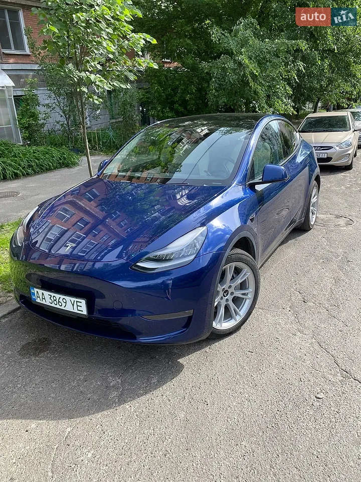 2020 Tesla Model Y - мініатюра 11