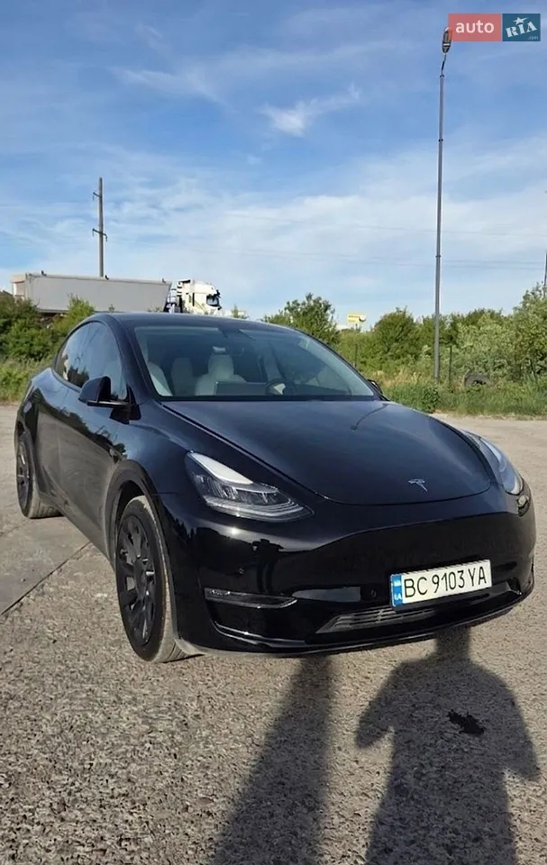 2020 Tesla Model Y - мініатюра 17