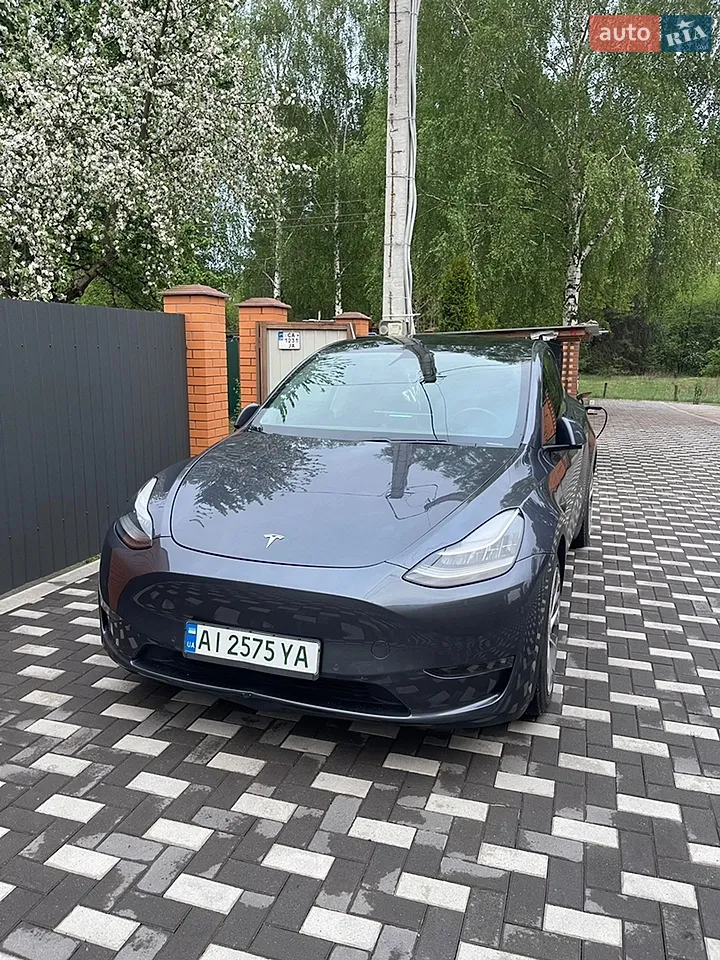 2020 Tesla Model Y - мініатюра 13
