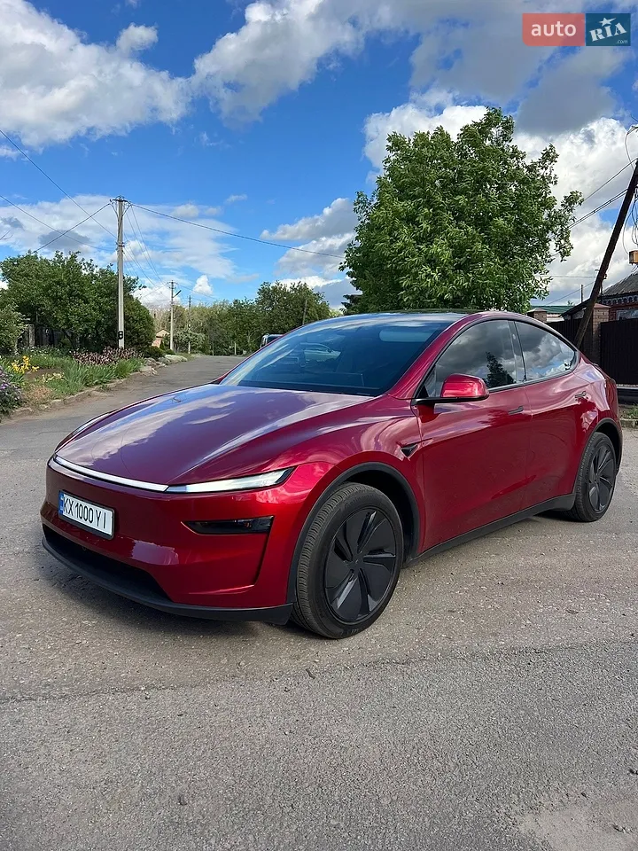 2025 Tesla Model Y - мініатюра 38