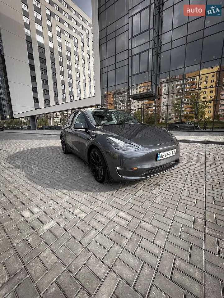 2021 Tesla Model Y - мініатюра 45