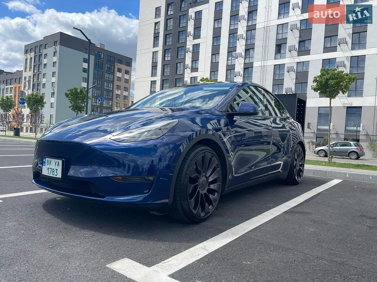 2022 Tesla Model Y - мініатюра 21