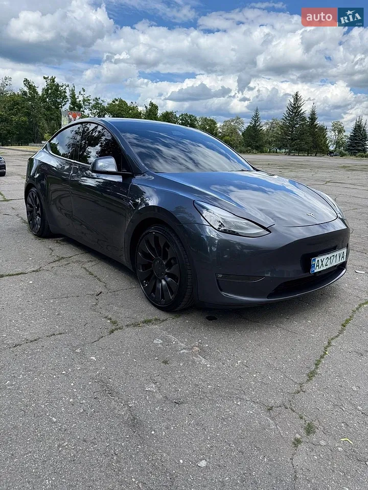 2023 Tesla Model Y - мініатюра 53