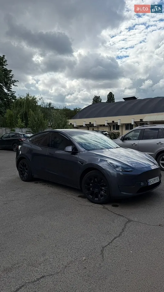 2021 Tesla Model Y - мініатюра 32
