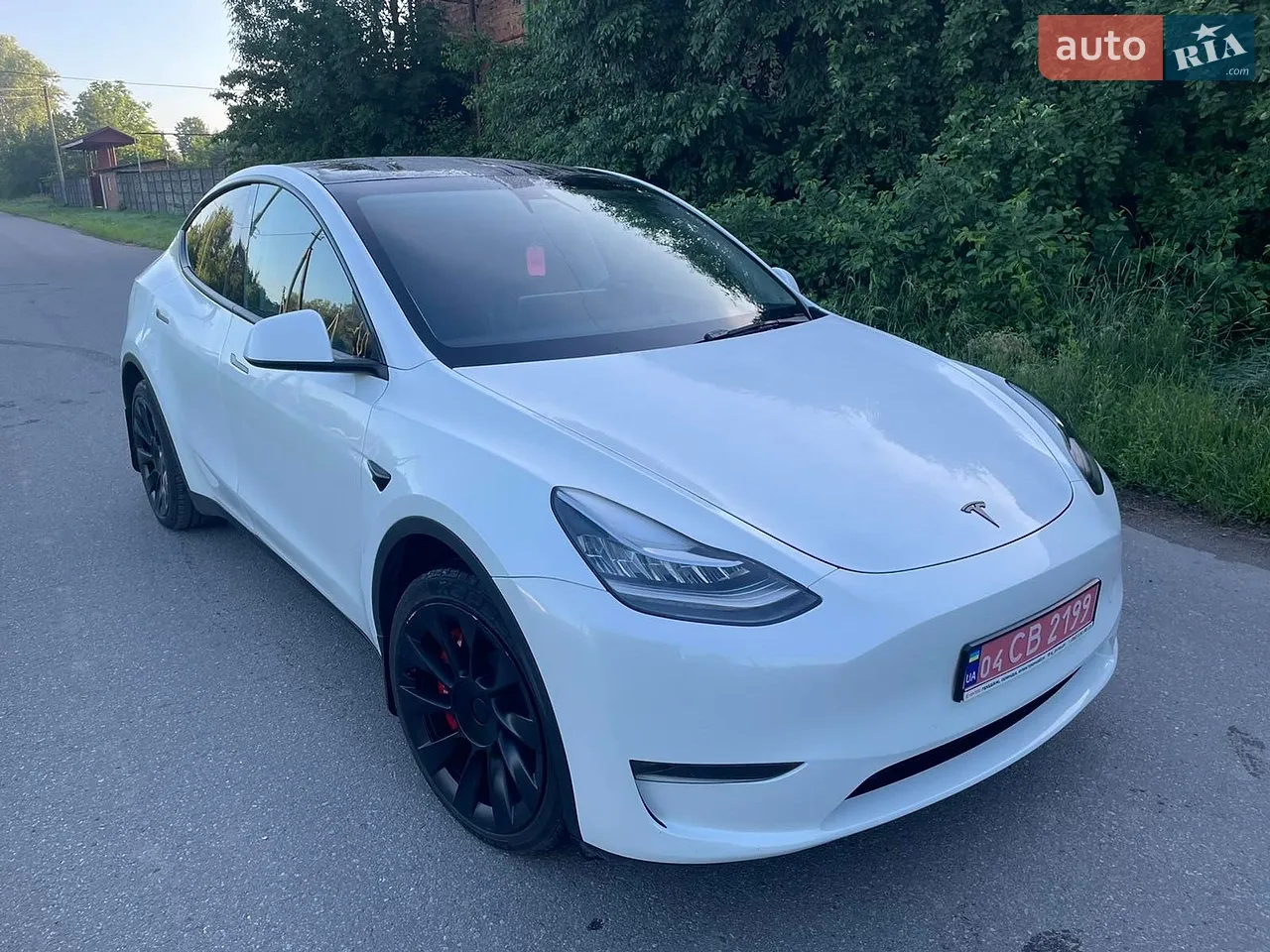 2022 Tesla Model Y - мініатюра 107