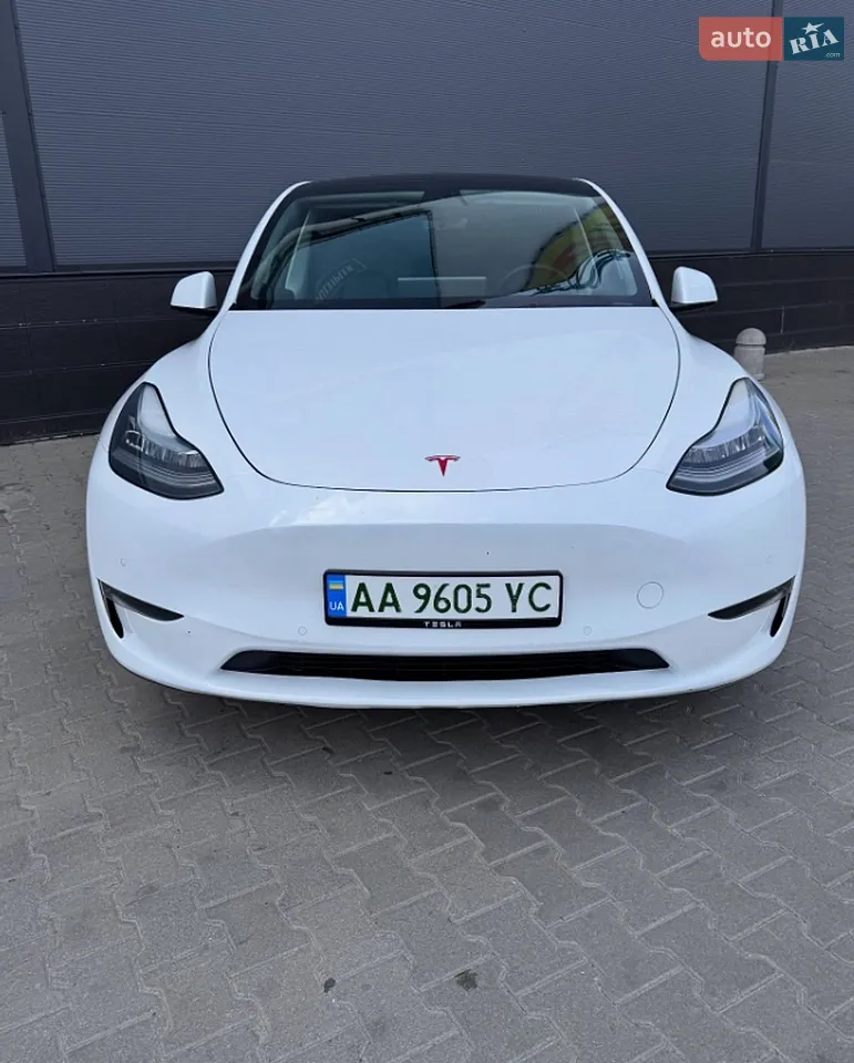 2021 Tesla Model Y - мініатюра 19