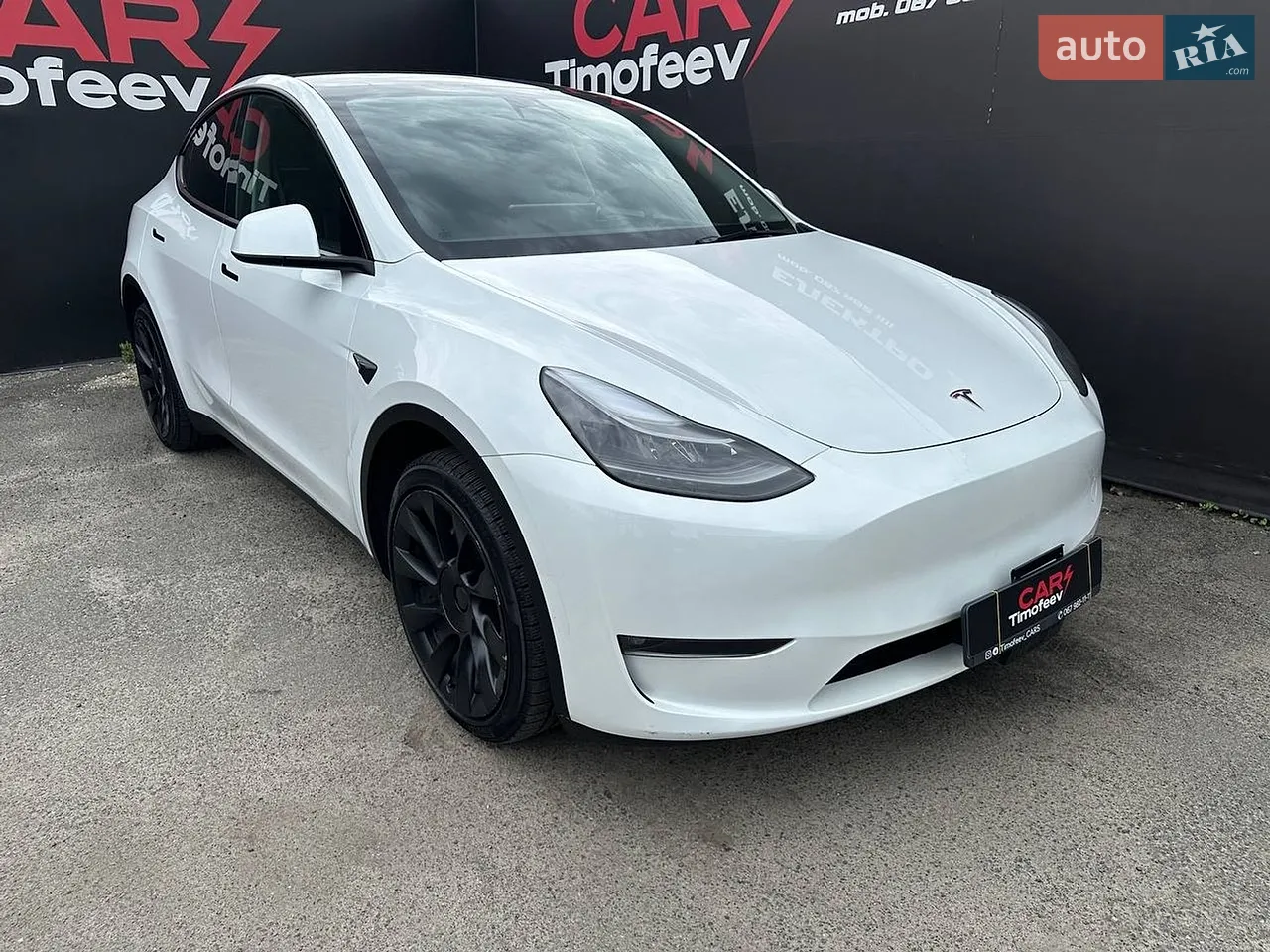 2023 Tesla Model Y - мініатюра 21