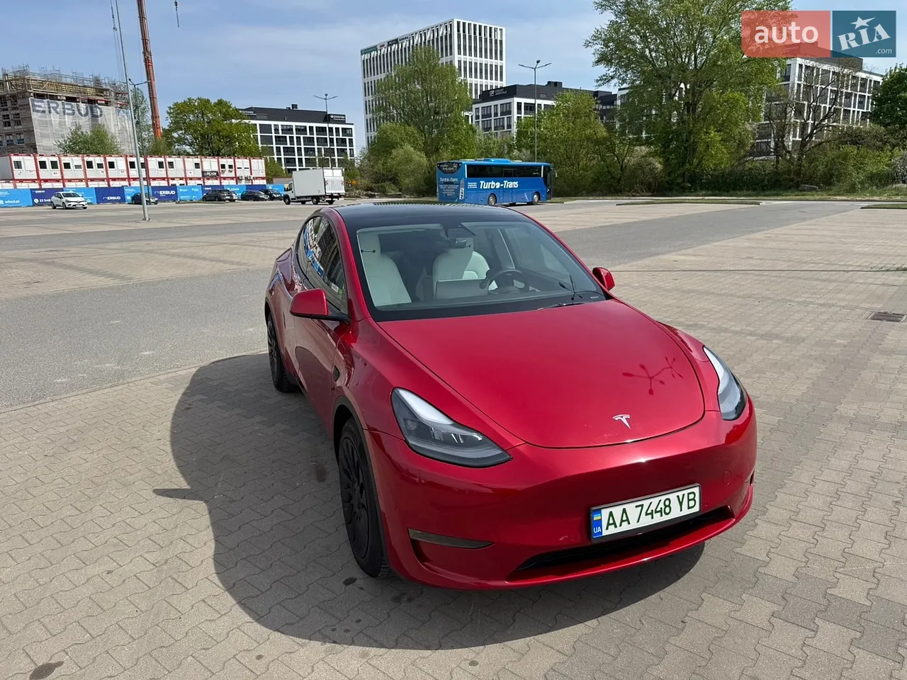 2021 Tesla Model Y - мініатюра 20