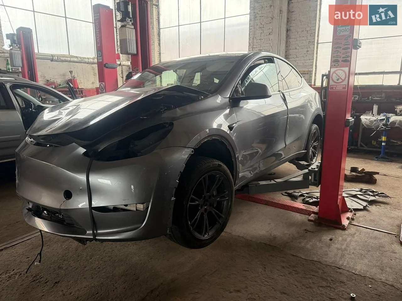 2024 Tesla Model Y - мініатюра 10
