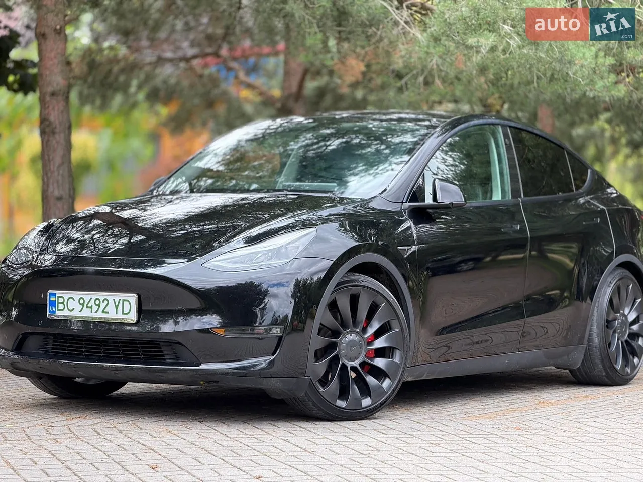 2022 Tesla Model Y - мініатюра 60