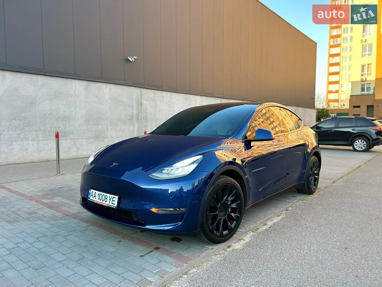 2020 Tesla Model Y - мініатюра 26