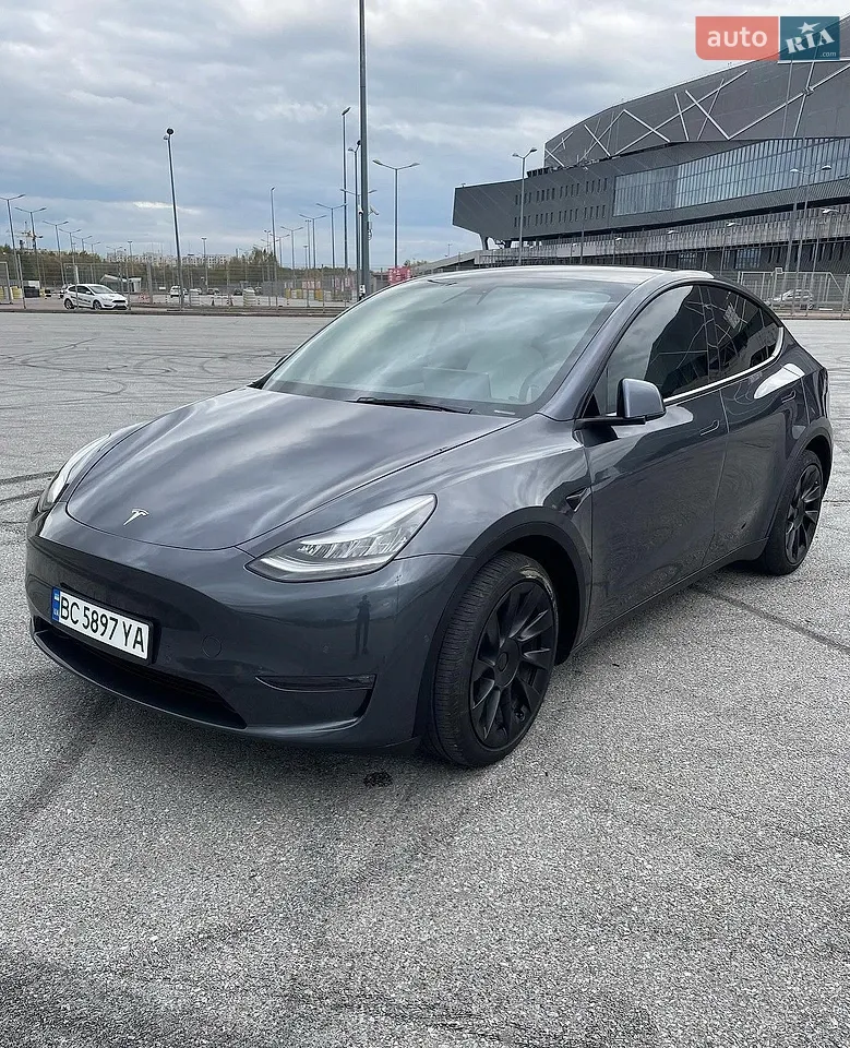2021 Tesla Model Y - мініатюра 20
