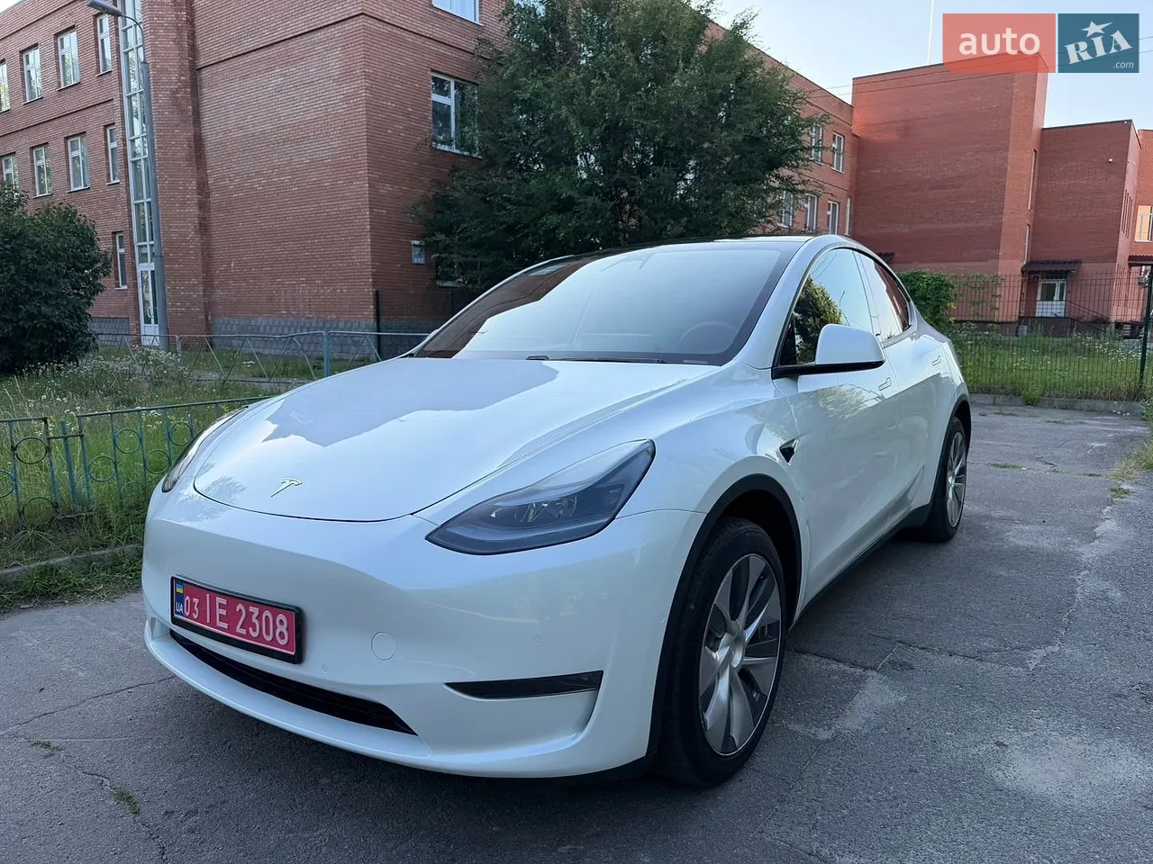 2020 Tesla Model Y - мініатюра 45
