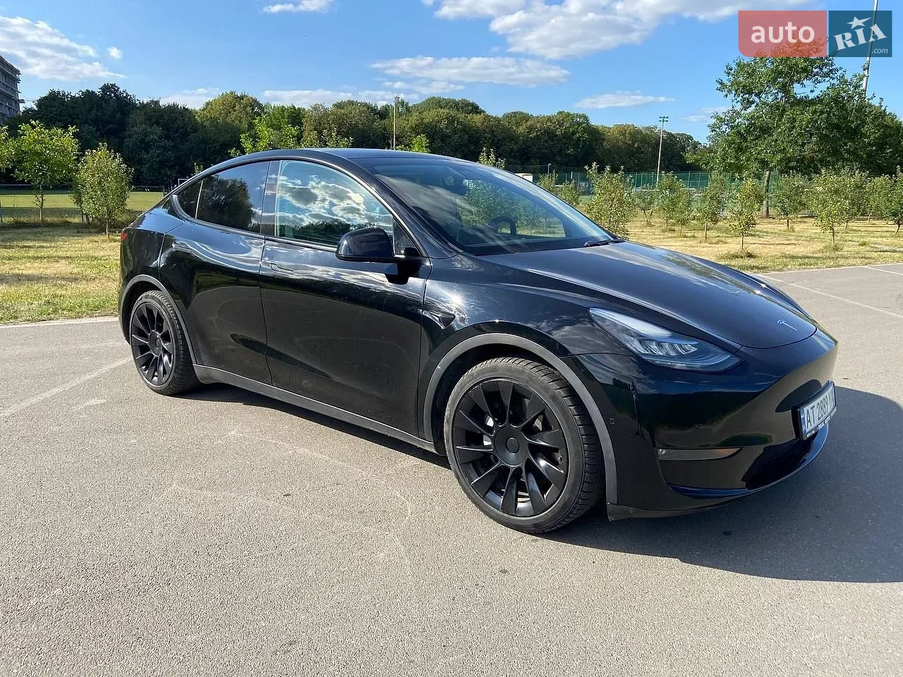 2020 Tesla Model Y - мініатюра 33