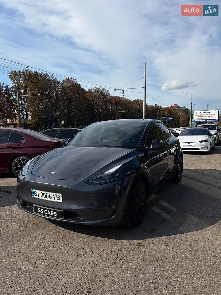 2022 Tesla Model Y - мініатюра 34