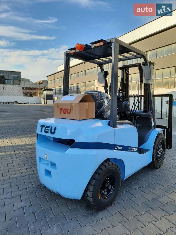 Вилочный погрузчик TEU FB 2024 в Тернополе