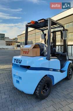 Вилочний навантажувач TEU FB 2024 в 
