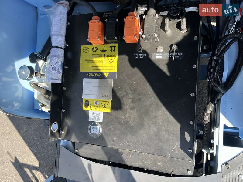 Вилочний навантажувач TEU FB 2025 в Києві фото 7 Вилочний навантажувач TEU FB 2025 в Києві