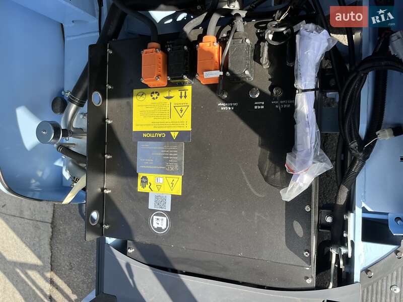 Вилочный погрузчик TEU FB 2025 в Киеве фото 8 Вилочный погрузчик TEU FB 2025 в Киеве