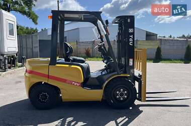 Вилочный погрузчик TEU FD 2025 в 