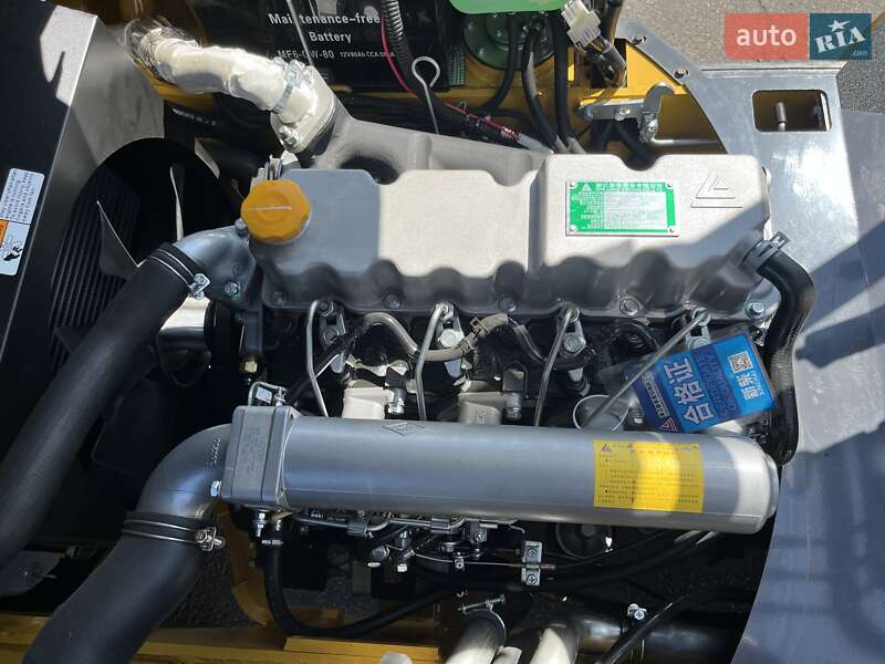 Вилочный погрузчик TEU FD 2025 в Киеве фото 8 Вилочный погрузчик TEU FD 2025 в Киеве