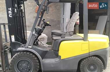 Вилочний навантажувач TEU FD 2019 в 