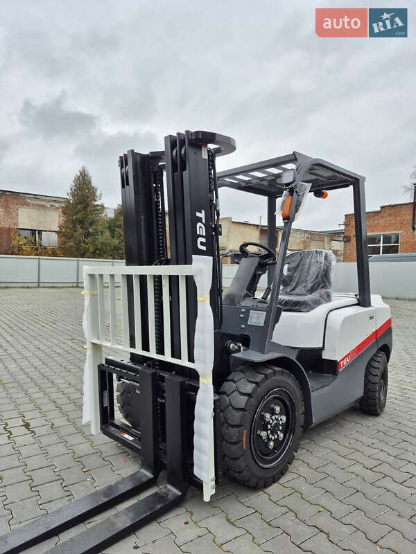 Вилочный погрузчик TEU FD 2025 в Тернополе