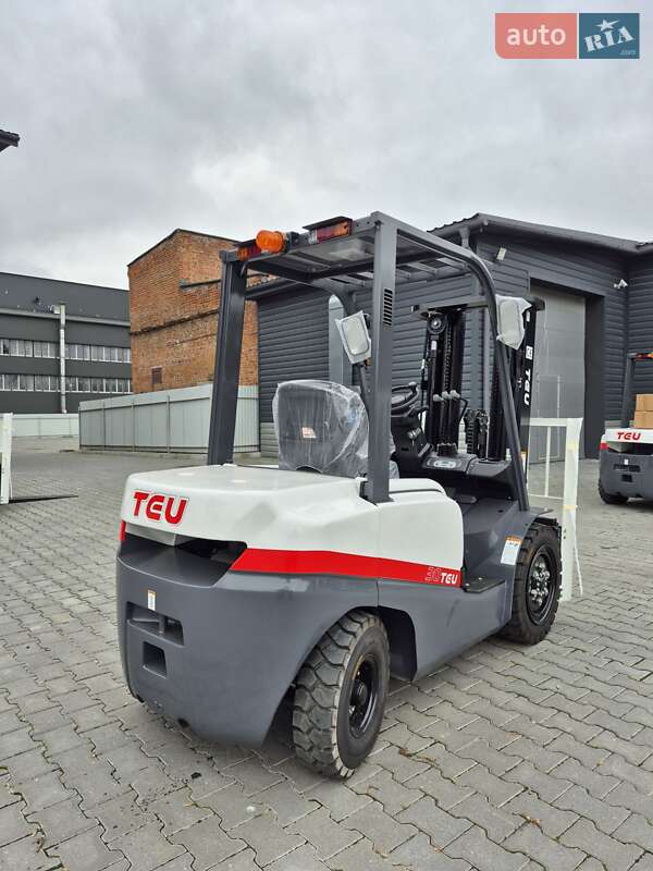 Вилочный погрузчик TEU FD 2025 в Тернополе