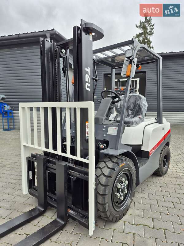 Вилочный погрузчик TEU FD 2025 в Тернополе